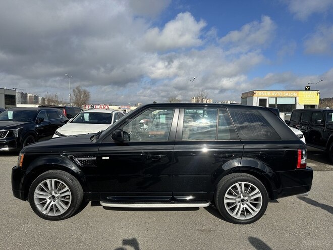 Land Rover RR Sport-5