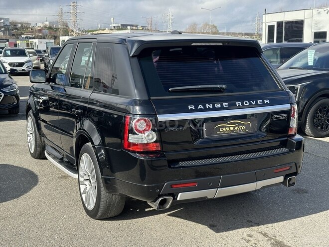 Land Rover RR Sport-6