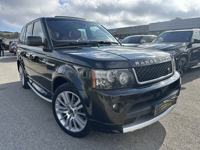 Land Rover RR Sport-3