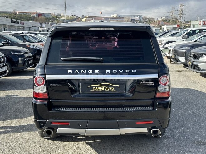 Land Rover RR Sport-8
