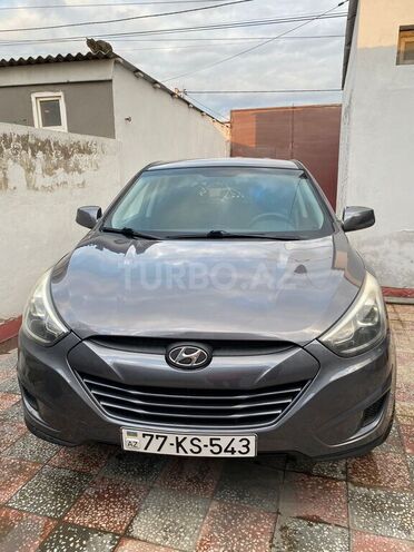 Hyundai Tucson 2015, 122,907 km - 2.0 l - Bakı