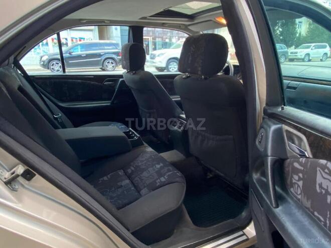 Mercedes E 240 1998, 345,000 km - 2.4 l - Sumqayıt