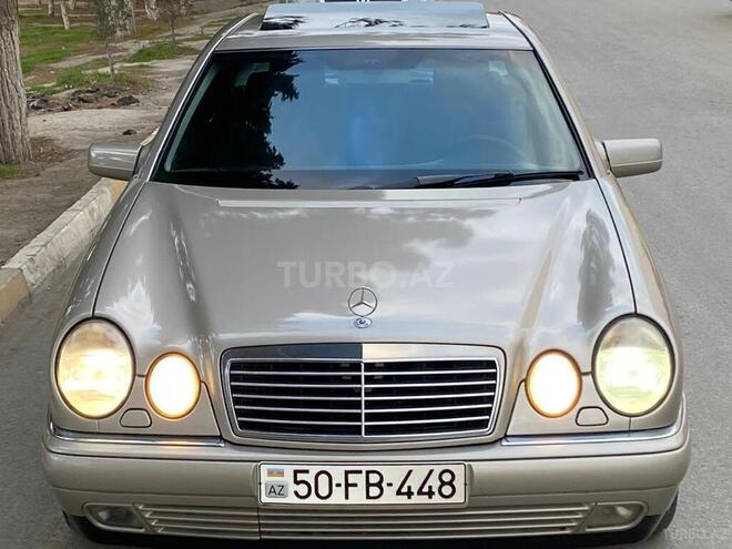 Mercedes E 240 1998, 345,000 km - 2.4 l - Sumqayıt