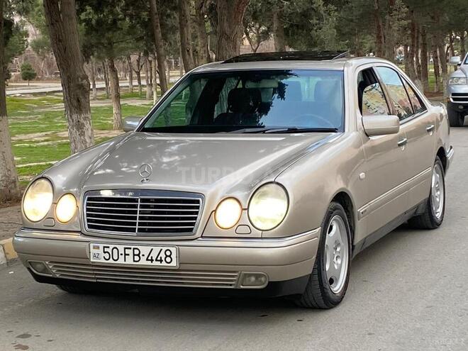 Mercedes E 240 1998, 345,000 km - 2.4 l - Sumqayıt