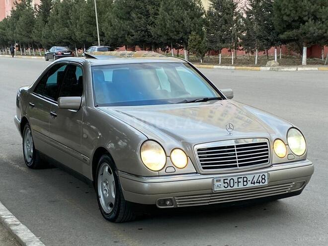 Mercedes E 240 1998, 345,000 km - 2.4 l - Sumqayıt