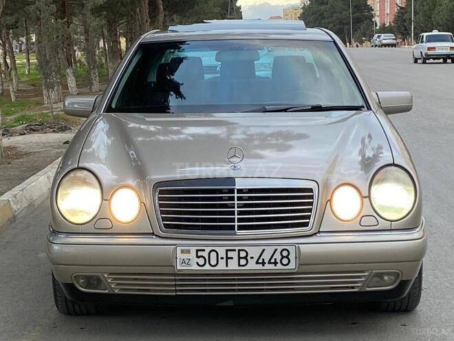 Mercedes E 240 1998, 345,000 km - 2.4 l - Sumqayıt