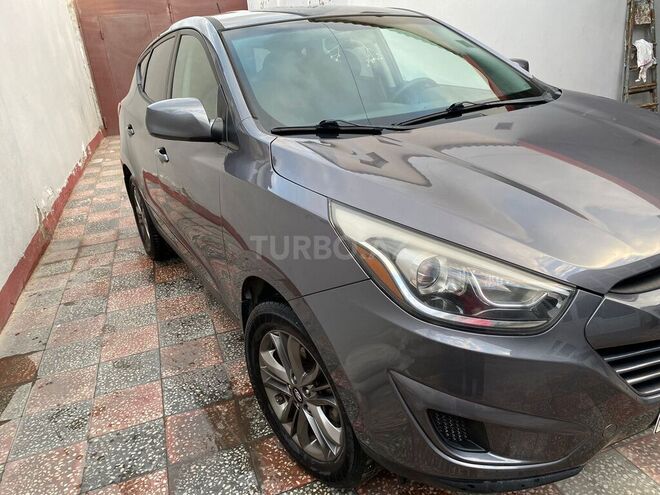 Hyundai Tucson 2015, 122,907 km - 2.0 l - Bakı