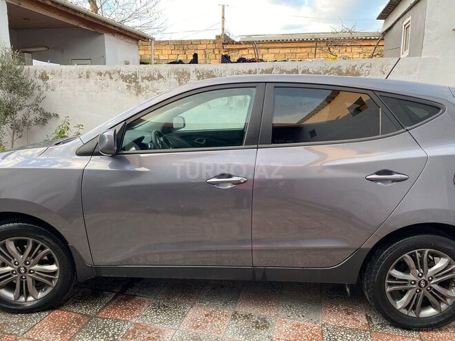 Hyundai Tucson 2015, 122,907 km - 2.0 l - Bakı