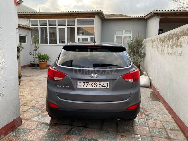 Hyundai Tucson 2015, 122,907 km - 2.0 l - Bakı