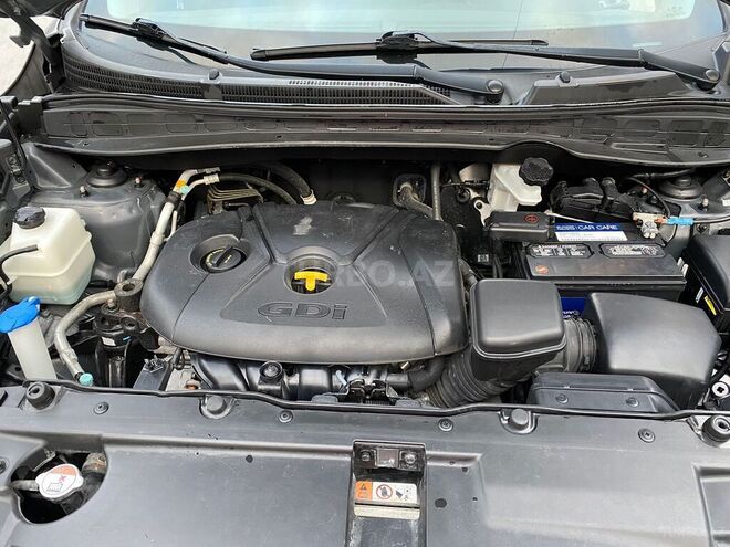 Hyundai Tucson 2015, 122,907 km - 2.0 l - Bakı