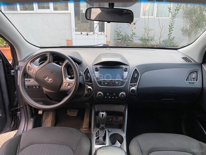 Hyundai Tucson 2015, 122,907 km - 2.0 l - Bakı