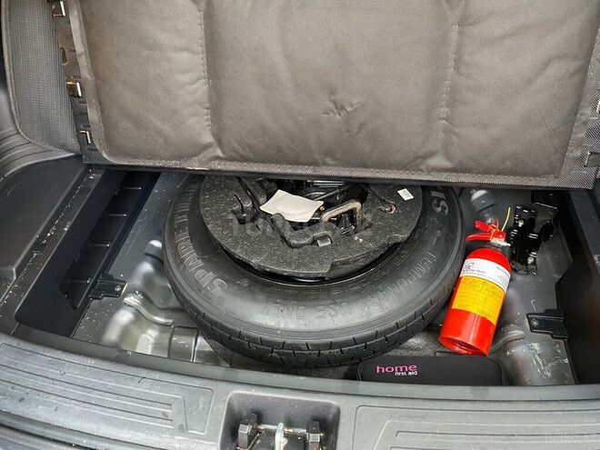 Hyundai Tucson 2015, 122,907 km - 2.0 l - Bakı