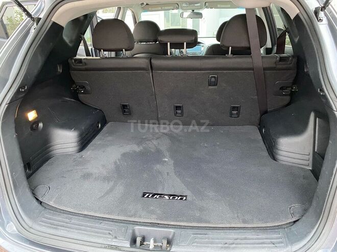 Hyundai Tucson 2015, 122,907 km - 2.0 l - Bakı