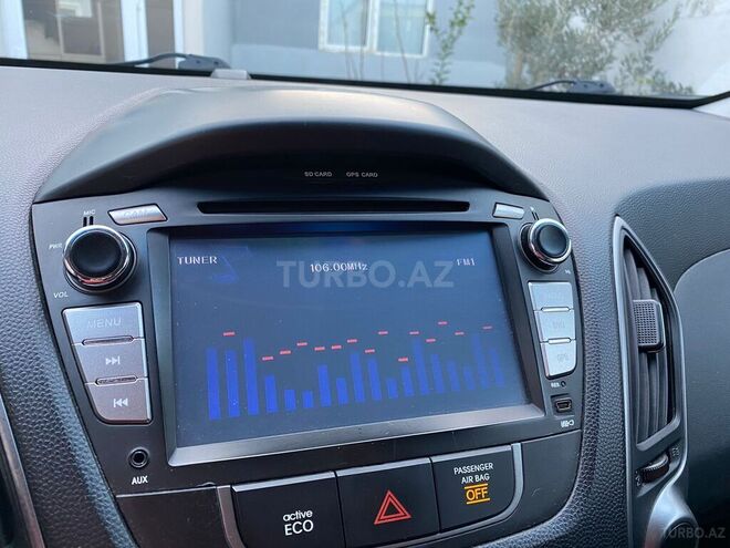 Hyundai Tucson 2015, 122,907 km - 2.0 l - Bakı
