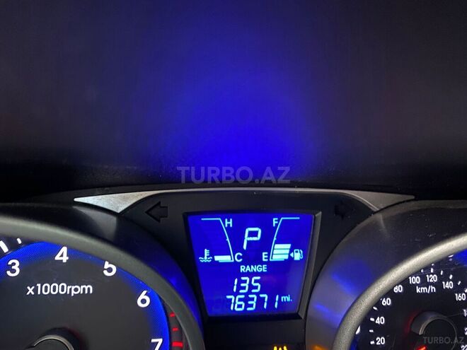 Hyundai Tucson 2015, 122,907 km - 2.0 l - Bakı