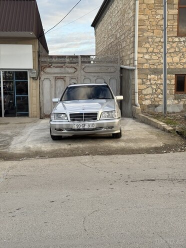 Mercedes C 200 1997, 324,000 km - 2.0 л - Şəmkir