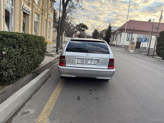 Mercedes C 200 1997, 324,000 km - 2.0 л - Şəmkir