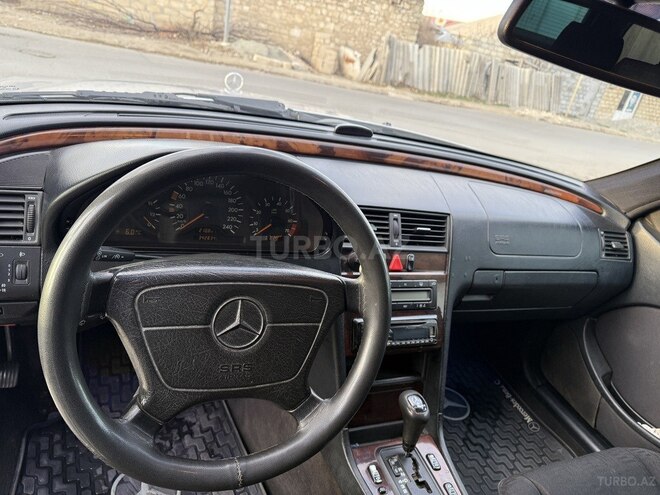 Mercedes C 200 1997, 324,000 km - 2.0 л - Şəmkir