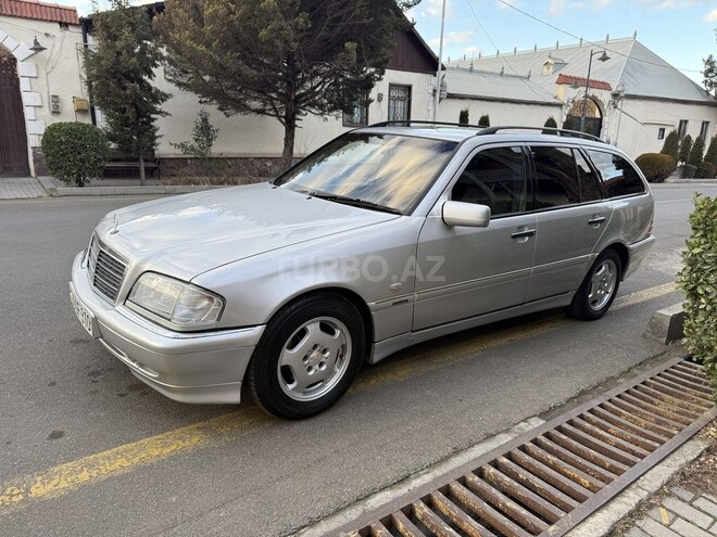Mercedes C 200 1997, 324,000 km - 2.0 л - Şəmkir