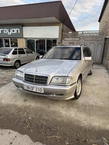 Mercedes C 200 1997, 324,000 km - 2.0 л - Şəmkir