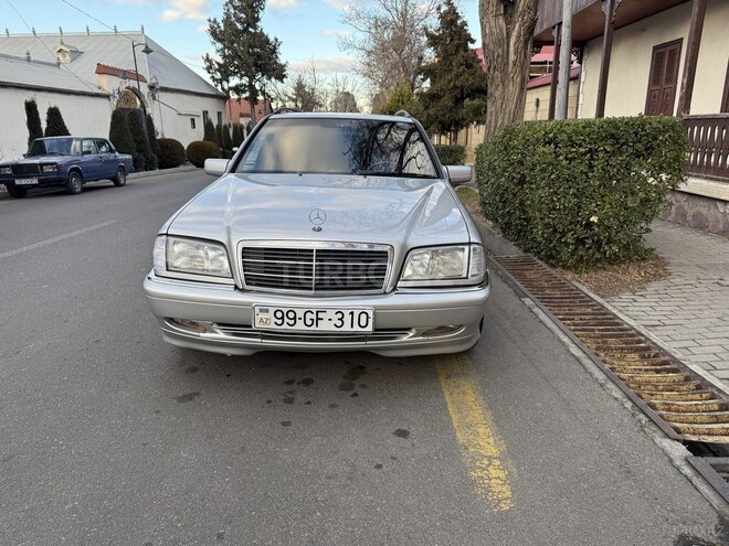Mercedes C 200 1997, 324,000 km - 2.0 л - Şəmkir