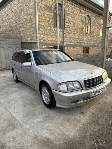 Mercedes C 200 1997, 324,000 km - 2.0 л - Şəmkir
