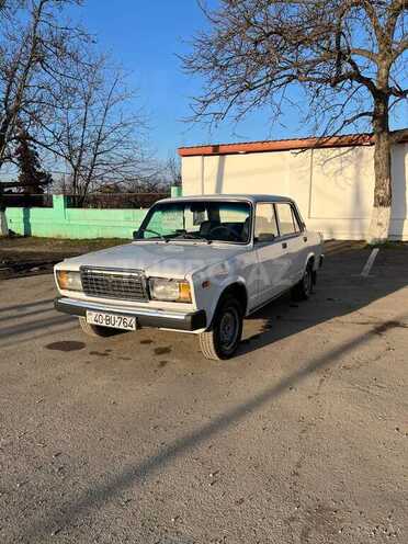 LADA (VAZ) 2107 2005, 91,748 km - 1.6 л - Quba