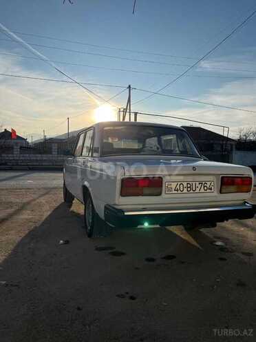 LADA (VAZ) 2107 2005, 91,748 km - 1.6 л - Quba