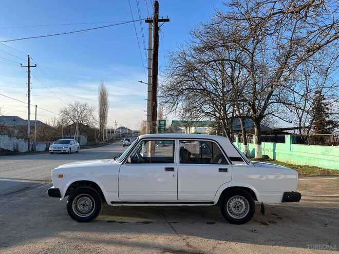 LADA (VAZ) 2107 2005, 91,748 km - 1.6 л - Quba