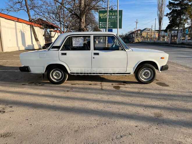 LADA (VAZ) 2107 2005, 91,748 km - 1.6 л - Quba