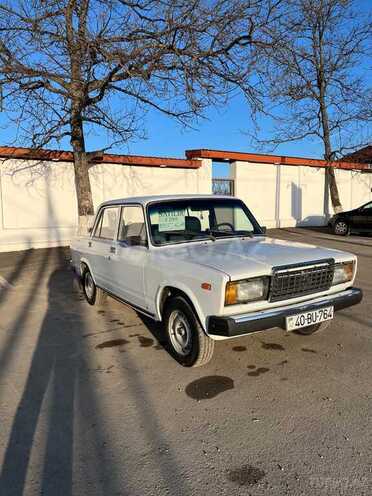 LADA (VAZ) 2107 2005, 91,748 km - 1.6 л - Quba