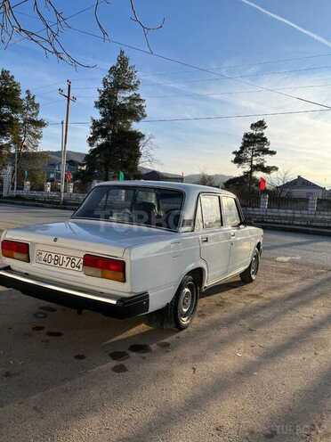 LADA (VAZ) 2107 2005, 91,748 km - 1.6 л - Quba