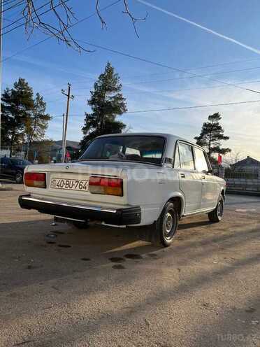 LADA (VAZ) 2107 2005, 91,748 km - 1.6 л - Quba