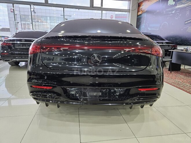 Mercedes EQS 450+ 2022, 16,000 km - 0.0 л - Bakı