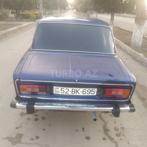 LADA (VAZ) 2106 1979, 81,500 km - 1.5 l - Salyan