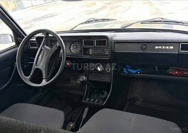 LADA (VAZ) 2107 2005, 91,748 km - 1.6 л - Quba