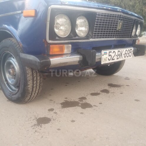 LADA (VAZ) 2106 1979, 81,500 km - 1.5 l - Salyan
