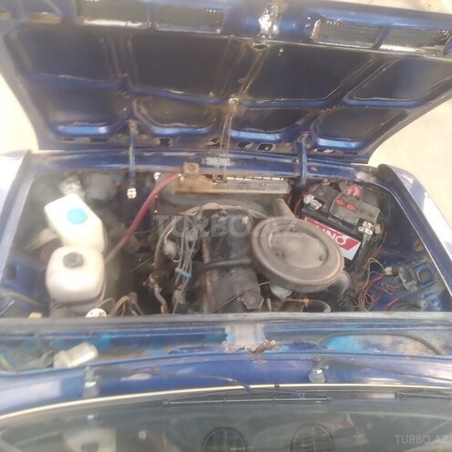 LADA (VAZ) 2106 1979, 81,500 km - 1.5 l - Salyan