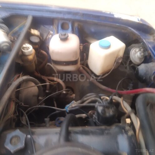 LADA (VAZ) 2106 1979, 81,500 km - 1.5 l - Salyan
