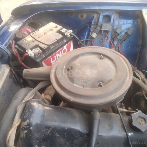 LADA (VAZ) 2106 1979, 81,500 km - 1.5 l - Salyan