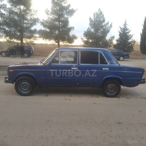 LADA (VAZ) 2106 1979, 81,500 km - 1.5 l - Salyan