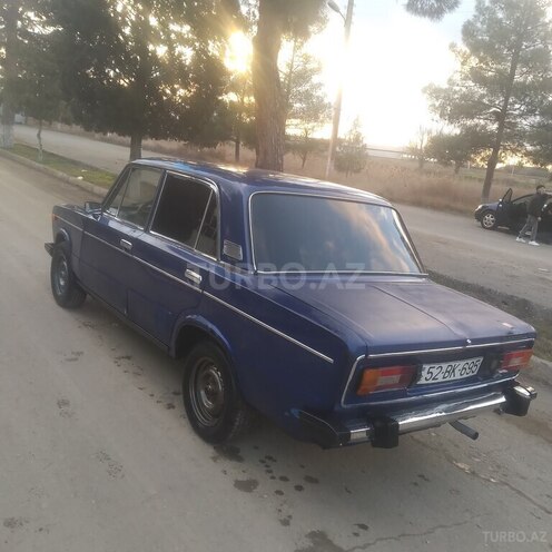 LADA (VAZ) 2106 1979, 81,500 km - 1.5 l - Salyan