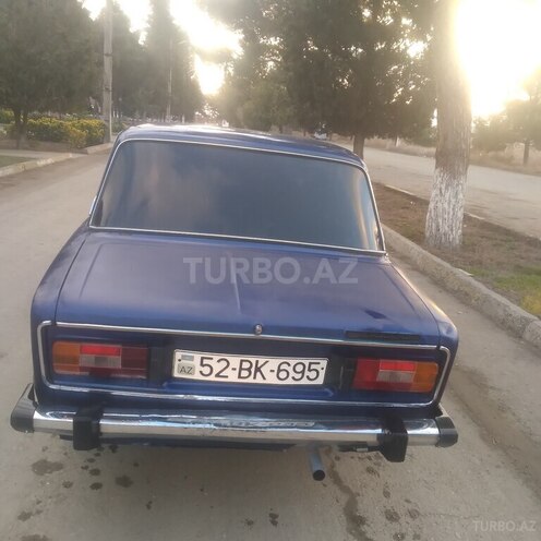 LADA (VAZ) 2106 1979, 81,500 km - 1.5 l - Salyan