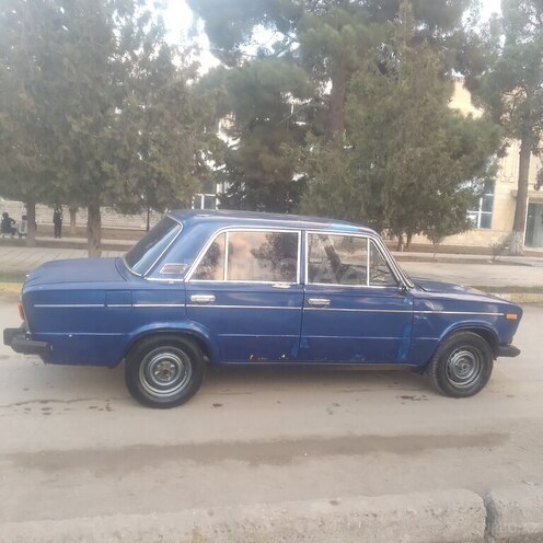 LADA (VAZ) 2106 1979, 81,500 km - 1.5 l - Salyan