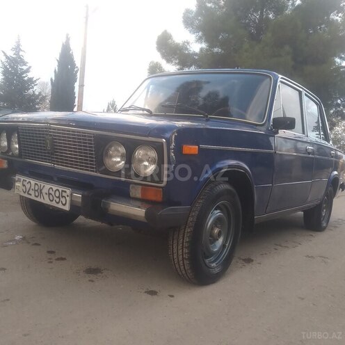 LADA (VAZ) 2106 1979, 81,500 km - 1.5 l - Salyan