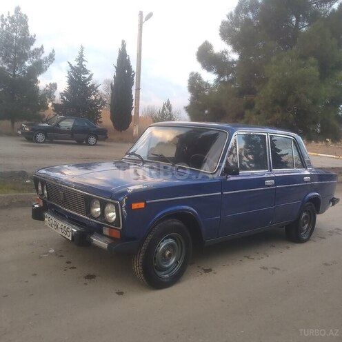 LADA (VAZ) 2106 1979, 81,500 km - 1.5 l - Salyan