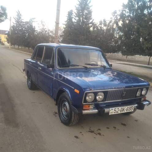 LADA (VAZ) 2106 1979, 81,500 km - 1.5 l - Salyan