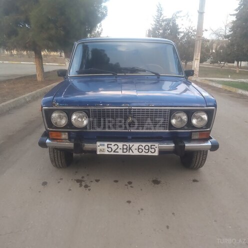 LADA (VAZ) 2106 1979, 81,500 km - 1.5 l - Salyan