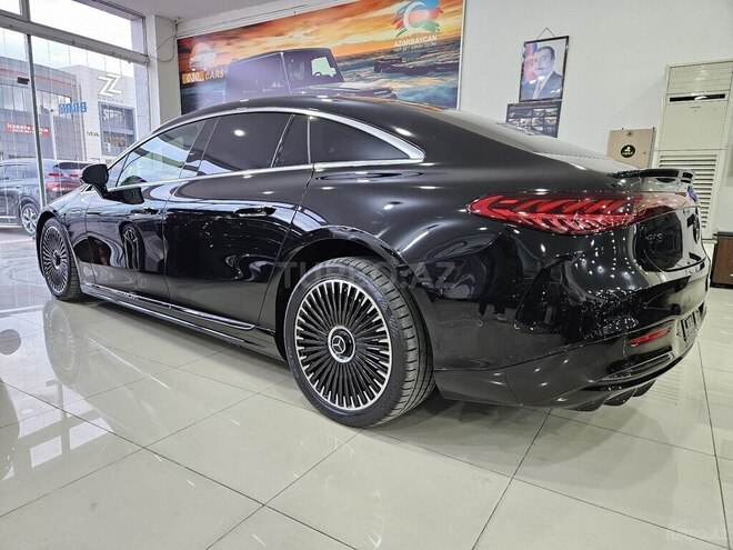 Mercedes EQS 450+ 2022, 16,000 km - 0.0 л - Bakı