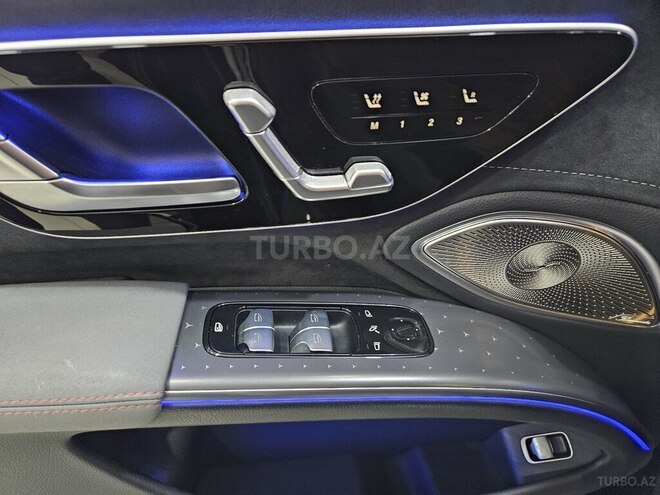 Mercedes EQS 450+ 2022, 16,000 km - 0.0 л - Bakı